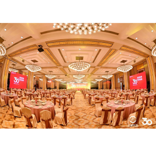 “智創(chuàng)未來 逐夢(mèng)遠(yuǎn)航”天和雙力成立三十周年慶典活動(dòng)隆重舉行